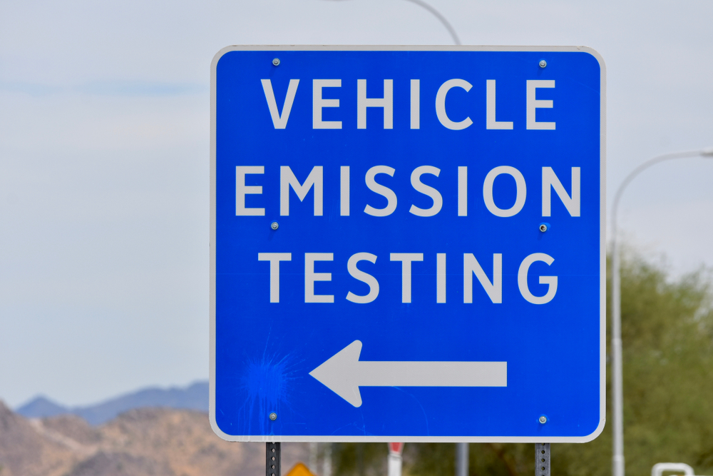 My Car Failed Emissions! What Do I Do? Let Pit Shop Auto Repair Help